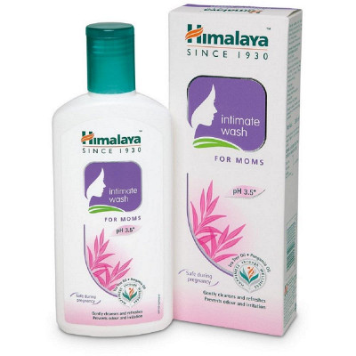 Himalaya Intimate Wash
